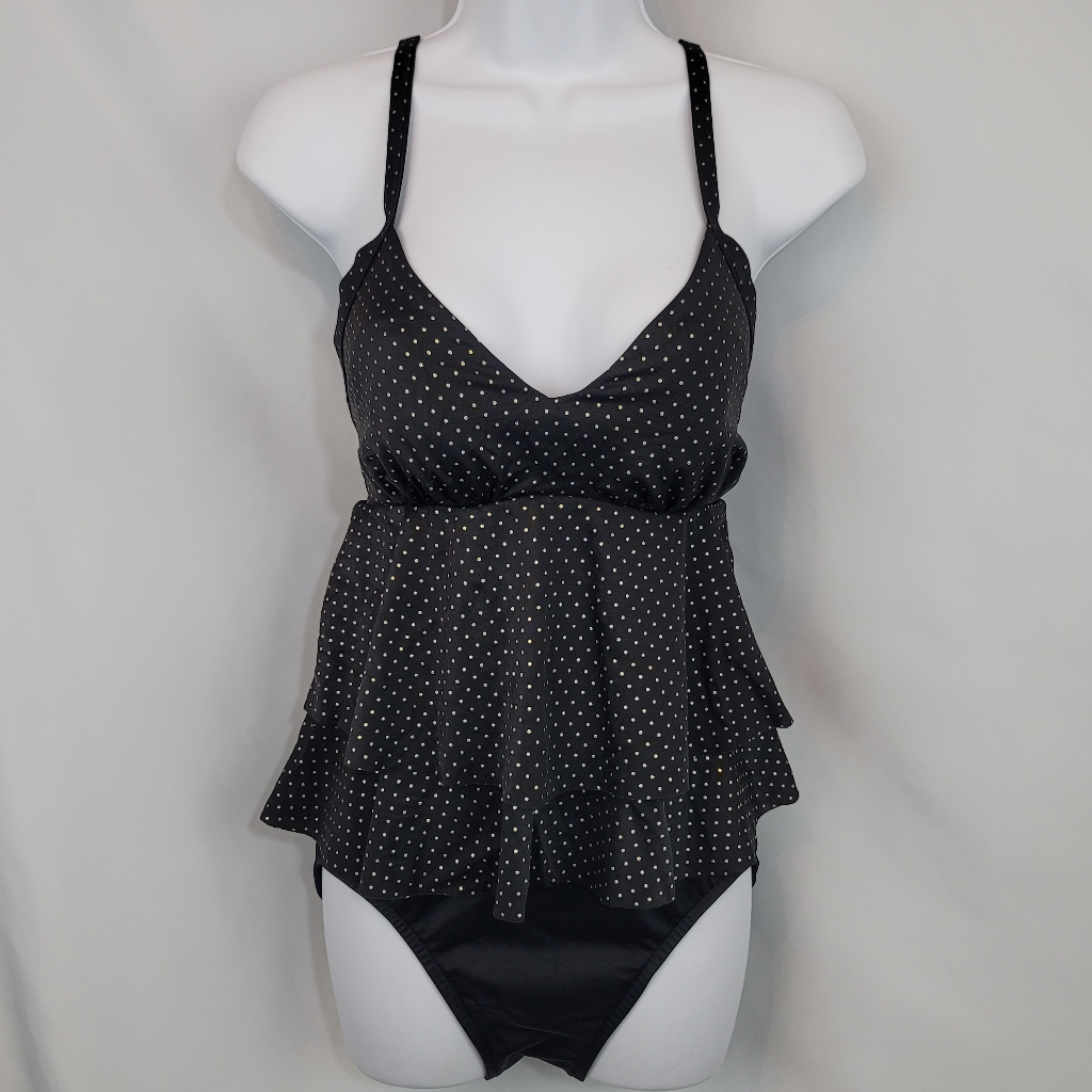 Miracle Suit Polkadot